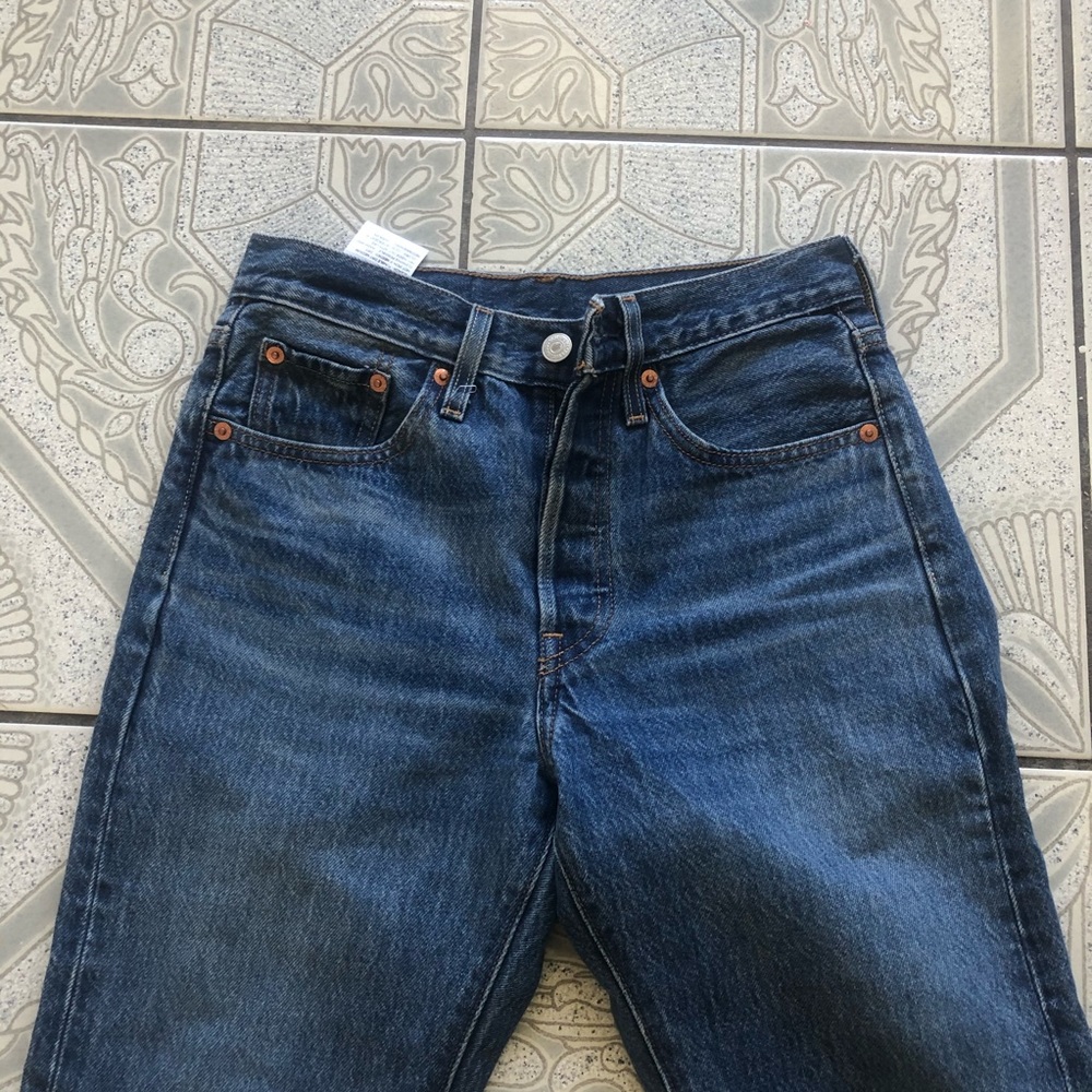 Levi’s 501 Skinny Jeans